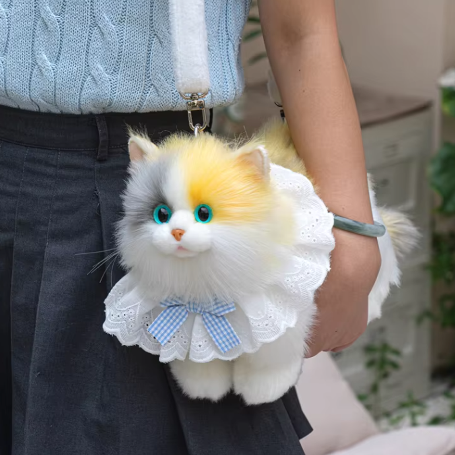 EUFORIA 2026 | Cloud Kitty Collection - Crossbody Bag