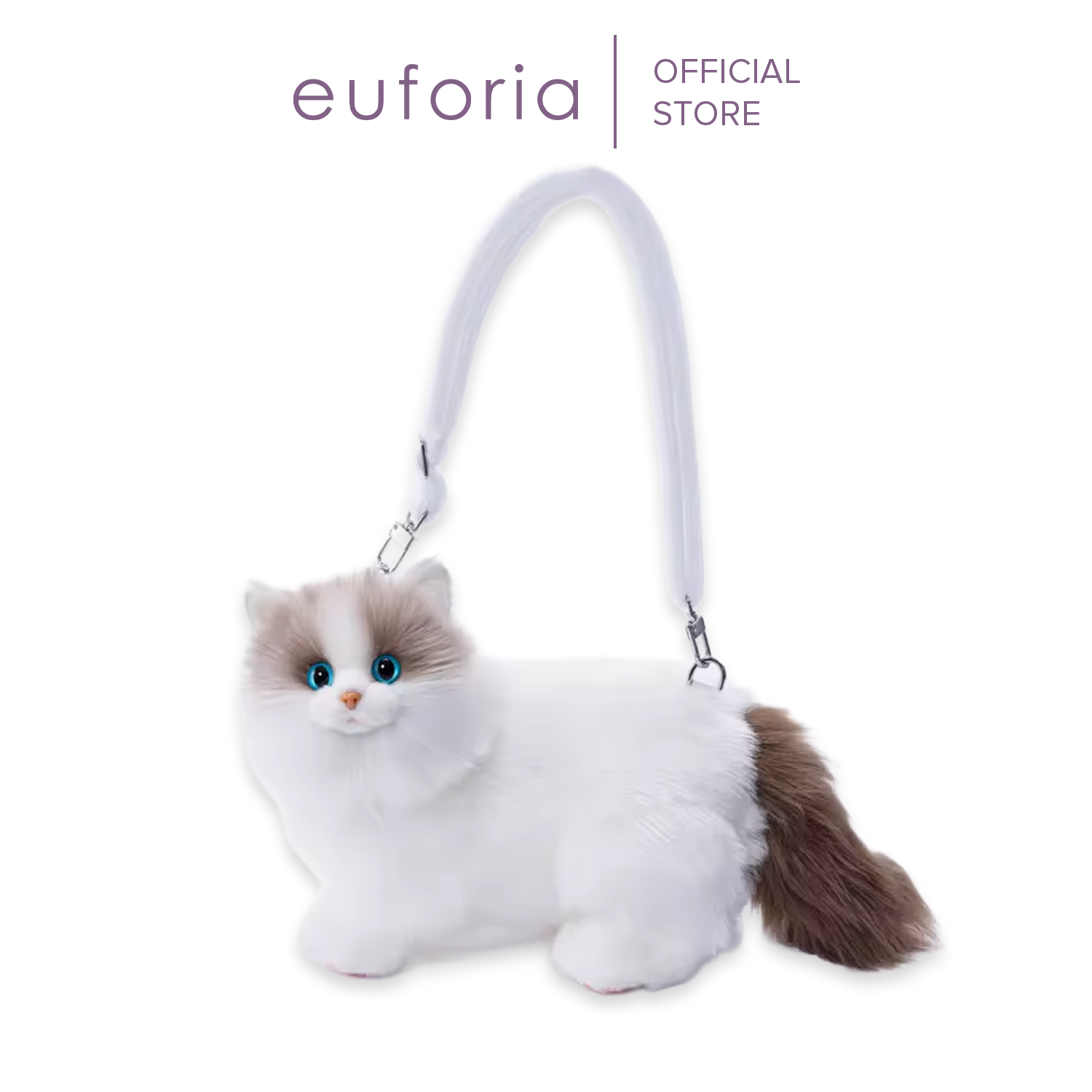 EUFORIA 2026 | Cloud Kitty Collection - Crossbody Bag
